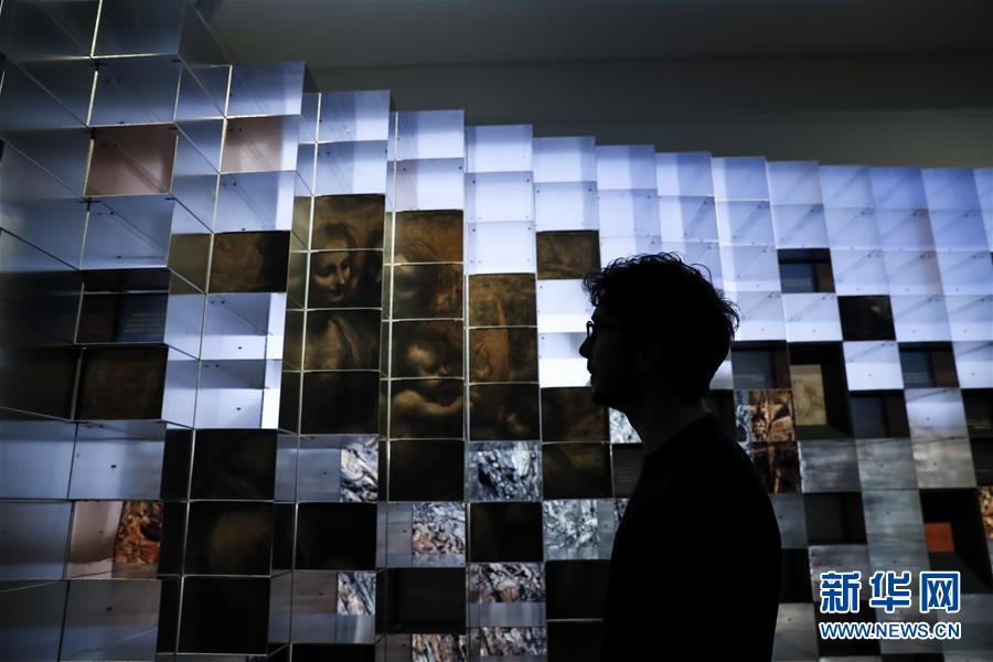 （国际）（3）英国国家美术馆将举办展览 纪念达·芬奇逝世500周年