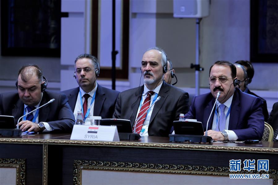（国际）（2）新一轮叙利亚问题阿斯塔纳会谈在哈萨克斯坦举行